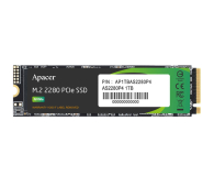Apacer 256GB M.2 PCIe NVMe AS2280P4 - 1042687 - zdjęcie 1