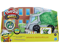 Play-Doh Wheels Śmieciarka - 1044021 - zdjęcie 2