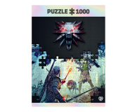 Merch The Witcher (Wiedźmin): Leshen Puzzles 1000 - 1043425 - zdjęcie 1