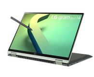 LG GRAM 2022 14T90Q i5 12gen/16GB/512/Win11 czarny - 746874 - zdjęcie 5