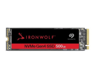 Seagate 500GB M.2 PCIe Gen4 NVMe IronWolf 525 - 1042673 - zdjęcie 1