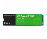 WD 960GB M.2 PCIe NVMe Green SN350 - 1042752 - zdjęcie 1