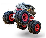 Mega Bloks Mega Construx Hot Wheels Monster Trucks Bone Shaker - 1033047 - zdjęcie 2