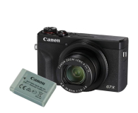 Canon PowerShot G7X Mark III Battery Kit - 1044510 - zdjęcie 1