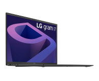 LG GRAM 2022 17Z90Q i5 12gen/16GB/1TB/Win11 czarny - 746909 - zdjęcie 3