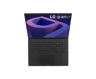LG GRAM 2022 17Z90Q i5 12gen/16GB/512/Win11 czarny - 746908 - zdjęcie 9