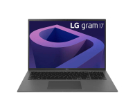 LG GRAM 2022 17Z90Q i7 12gen/16GB/512/Win11 szary - 746912 - zdjęcie 3