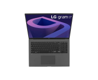 LG GRAM 2022 17Z90Q i7 12gen/16GB/1TB/Win11 szary - 746915 - zdjęcie 16