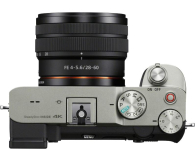 Sony Alpha 7C + FE 28 - 60 mm F4-5.6 - 1045052 - zdjęcie 4
