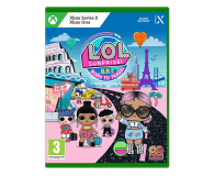 Xbox L.O.L. Surprise! B.B.s BORN TO TRAVEL - 1044566 - zdjęcie 1