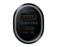Samsung Ładowarka samochodowa 1xUSB-C, 1xUSB 40W - 743768 - zdjęcie 2