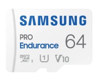 Samsung 64GB microSDHC PRO Endurance 100MB/s (2022) - 748940 - zdjęcie 1