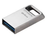 Kingston 64GB DataTraveler Micro 200MB/s USB 3.2 Gen 1 - 1045290 - zdjęcie 2