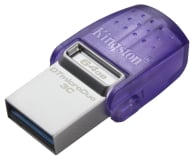 Kingston 64GB DataTraveler microDuo 3C 200MB/s - 1045287 - zdjęcie 2