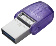 Kingston 128GB DataTraveler microDuo 3C 200MB/s - 1045288 - zdjęcie 2