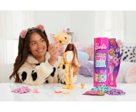 Barbie Cutie Reveal Lalka w przebraniu kotka - 1035719 - zdjęcie 5