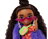 Barbie Extra Minis lalka brązowe włosy - 1033015 - zdjęcie 5