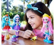 Mattel Enchantimals Lalka Meduza + figurka Stingley - 1033011 - zdjęcie 6