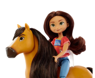 Mattel Spirit Mustang: Duch wolności Lucky i Duch Lalka + koń - 1034744 - zdjęcie 4