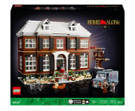 LEGO Ideas Kevin sam w domu 21330