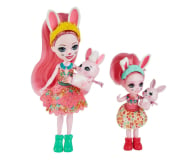 Mattel Enchantimals Bree i Bedelia Bunny 2-pak - 1033063 - zdjęcie 2