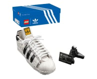 LEGO IDEAS 10282 But Adidas Originals Superstar