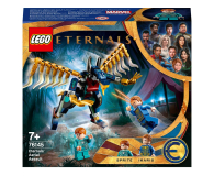 LEGO Marvel 76145 Eternals – atak powietrzny - 1026049 - zdjęcie 2