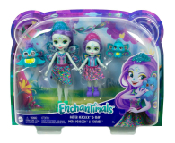 Mattel Enchantimals Patter i Piera Peacock 2-pak - 1033062 - zdjęcie 4