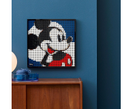 LEGO Art 31202 Disney's Mickey Mouse - 1012739 - zdjęcie 4
