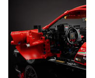 LEGO Technic 42125 Ferrari 488 GTE AF Corse #51 - 1012754 - zdjęcie 9