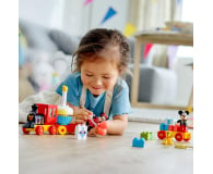 LEGO DUPLO 10941 Urodzinowy pociąg myszek Miki i Minnie - 1012697 - zdjęcie 2