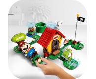 LEGO Super Mario 71367 Yoshi i dom Mario — rozszerzenie - 574275 - zdjęcie 6