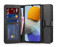 Tech-Protect Wallet do Samsung Galaxy M23 czarny - 745486 - zdjęcie 1