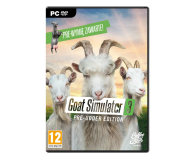 PC Goat Simulator 3 Edycja Preorderowa (PL) - 1048428 - zdjęcie 1