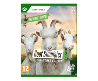 Xbox Goat Simulator 3 Edycja Preorderowa (PL) - 1048432 - zdjęcie 1