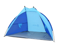 ROYOKAMP Namiot osłona plażowa sun 200x120x120cm niebiesko-granatowy - 1048659 - zdjęcie 1