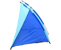 ROYOKAMP Namiot osłona plażowa sun 200x120x120cm niebiesko-granatowy - 1048659 - zdjęcie 2