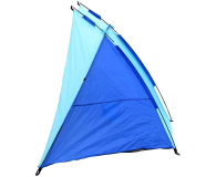 ROYOKAMP Namiot osłona plażowa sun 200x100x105cm błękitno-niebieska - 1048656 - zdjęcie 2