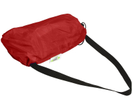 ROYOKAMP Sofa dmuchana lazy bag 180x70cm czerwona - 1048595 - zdjęcie 6