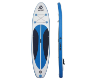 ENERO Deska SUP paddle board dmuchana 300x76x15cm niebieski - 1048668 - zdjęcie 2