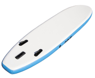 ENERO Deska SUP paddle board dmuchana 300x76x15cm niebieski - 1048668 - zdjęcie 3