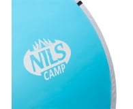 Nils Camp Namiot plażowy samorozkładający XXL szaro niebieski - 1047658 - zdjęcie 7