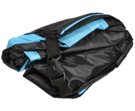 ROYOKAMP Sofa dmuchana lazy bag 180x70cm niebieska - 1048598 - zdjęcie 5
