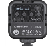 Godox LED6R Litemons RGB - 1048935 - zdjęcie 3