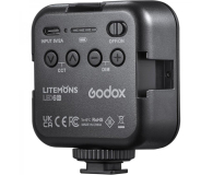 Godox LED6BI Litemons Bi-Color (3200K - 6500K) - 1048936 - zdjęcie 4