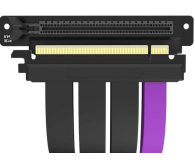 Cooler Master RISER PCI 4.0 X16 NA TAŚMIE 20CM - 1049420 - zdjęcie 5