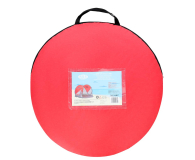 Nils Camp Namiot plażowy samorozkładający parawan XXL czerwony - 1047656 - zdjęcie 6