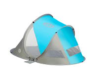 Nils Camp Namiot plażowy samorozkładający parawan XXL niebieski - 1047654 - zdjęcie 4