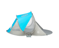 Nils Camp Namiot plażowy samorozkładający parawan XXL niebieski - 1047654 - zdjęcie 3