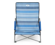 Nils Camp Składane krzesło leżak plażowy turkusowy - 1047683 - zdjęcie 2